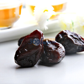 口水娃 零食新品 蜜饯果脯 话梅干果 西梅168g*3袋