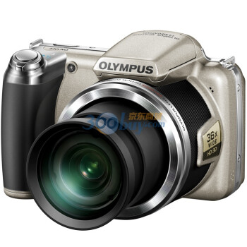 人间大炮：OLYMPUS 奥林巴斯 SP-810UZ  数码相机（36倍光变）