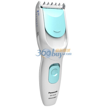 
                                        
                                                                                松下理发器 剃头电推子电推剪剪发器 电动理发器成人儿童剃头 ER-GC20-W405                