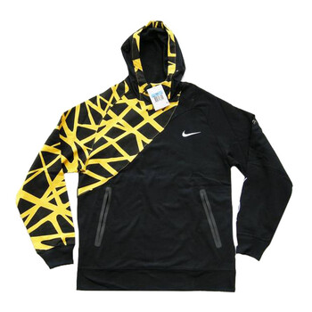 耐克/nike 科比黑曼巴连帽卫衣 es 339954-011 黑色 m