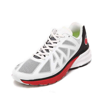 nike lunarhaze 耐克跑步鞋 男鞋 429895-106 頂峰白 運動紅 黑 冷灰