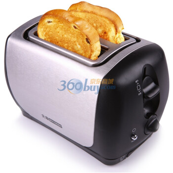 BUYDEEM 北鼎 D600 不锈钢多士炉/烤面包机