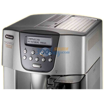 
                                        意大利德龙（Delonghi)  ESAM4500.S 全自动咖啡机 意式 家用 商用 欧洲原装进口 泵压 自动打奶泡                