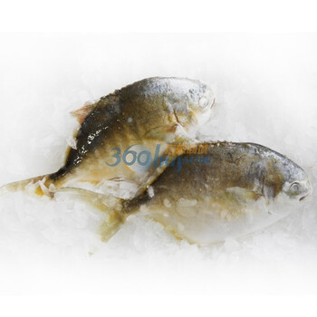 【沱沱工社】 天月升平鱼 650g/袋(仅限北京六环内销售)