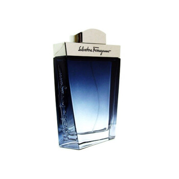 ferragamo菲拉格慕藍色經典男士香水 50ml