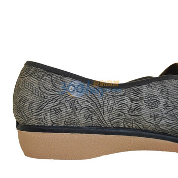 福泰欣 老北京布鞋 单鞋 女鞋 妈妈鞋 舒适 耐磨防滑牛筋底b32-2466