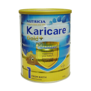 NUTRICIA Karicare 可瑞康 金装婴幼儿奶粉 1/2/3段