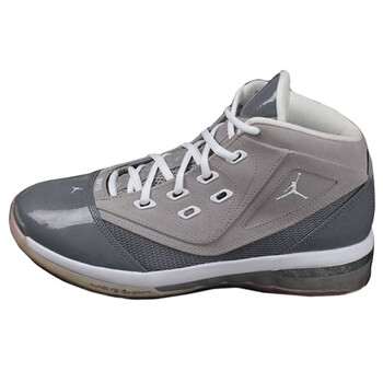 5 team aj16.5 lz 男士篮球鞋 灰色 42