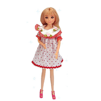 乐吉儿 娃娃 梦幻公主 1606045