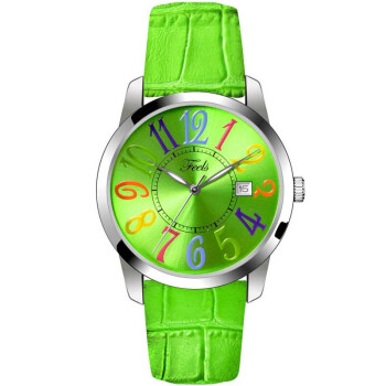 绿色手表图片大全图片