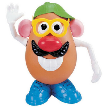 孩之宝 hasbro 儿乐宝 玩具总动员 巴斯光年土豆先生 h02250