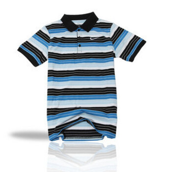 耐克2011款男子短袖polo衫414756-011 m