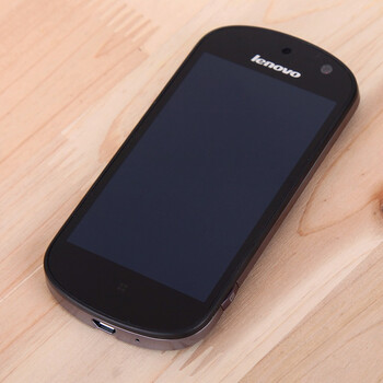 联想 乐phone s2 豪华版 3g手机深海蓝)wcdma/gsm