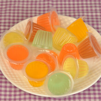 七尾18个水果冻250g*3袋