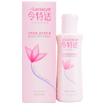 Lactacyd 令特适 女性护理洗液150ml