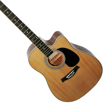 clifton 德国品牌 41寸初学首选专业入门级民谣吉他图片 - 京东手机版