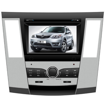 路特仕(rotiss) 68168a/80168a dvd导航一体机 海马骑士专用 3d实景