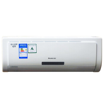 格力(gree) kf-23gw/(23370)aa-2 小1匹 壁挂式q力定频系列单冷空调