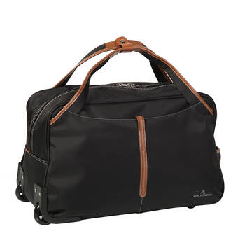 > polomeisdo保罗美思得 拉杆包 时尚金属拉杆旅行包 大容量包 21013