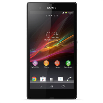 SONY 索尼 Xperia Z L36h 3G手机