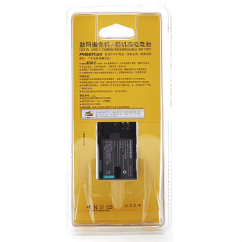 
                                        
                                        品胜（PISEN）LP-E6 数码相机电池 适用于佳能EOS 5D Mark II/EOS 7D/60D                