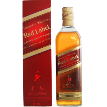 Johnnie Walker 尊尼获加红牌调配型苏格兰威士忌  700ml 