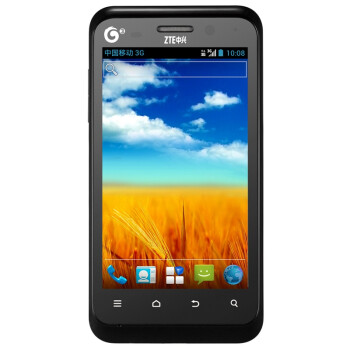 ZTE 中兴 U807 TD-SCDMA/GSM 3G手机