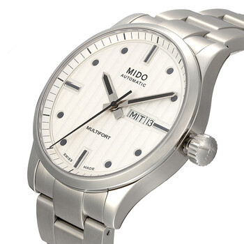 钢带"剁手",美度mido m005.430.11.031.