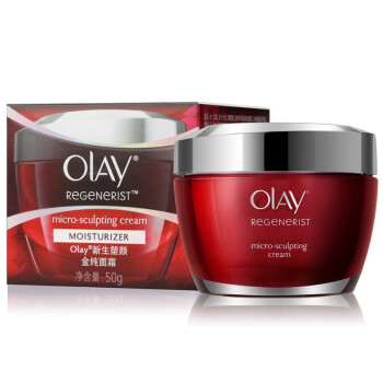 Olay 玉兰油 新生塑颜金纯面霜 50g