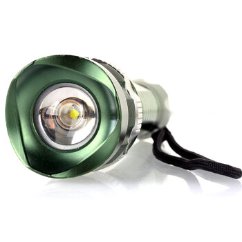 馨兴点灯 LED应急灯手电 直充电 防水 远射变焦强光 CREE T200