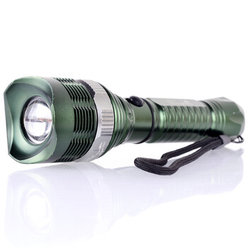 馨兴点灯 LED应急灯手电 直充电 防水 远射变焦强光 CREE T200