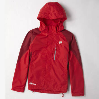 纳迪亚n a/春装新品/nadia男女装/可脱卸帽风衣外套/fd531 红色 女款l