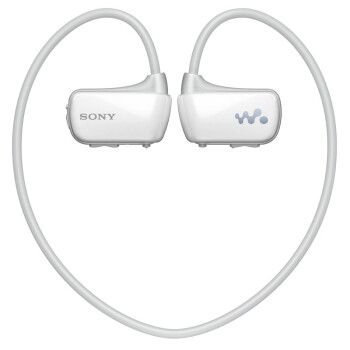 SONY 索尼 NWZ-W273  防滴溅运动式MP3