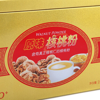 智强wn50 原味核桃粉240g