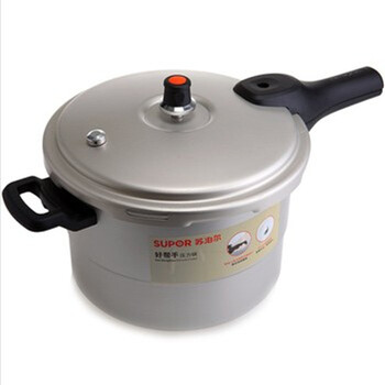 
                                        苏泊尔（SUPOR） 高压锅 22cm好帮手T型压力锅 明火专用YL229H2                