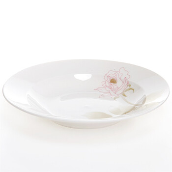 冠福花飞蝶舞25头中餐具