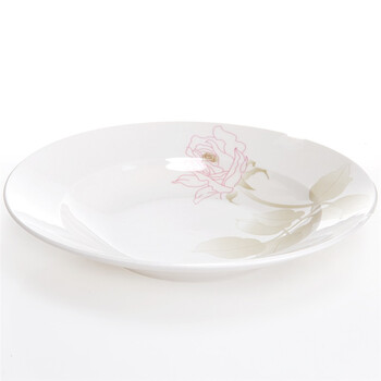 冠福花飞蝶舞25头中餐具