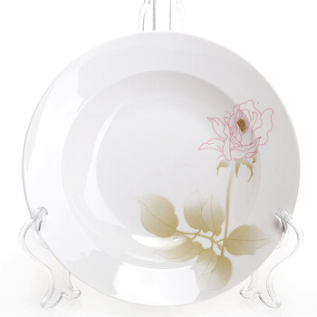 冠福花飞蝶舞25头中餐具