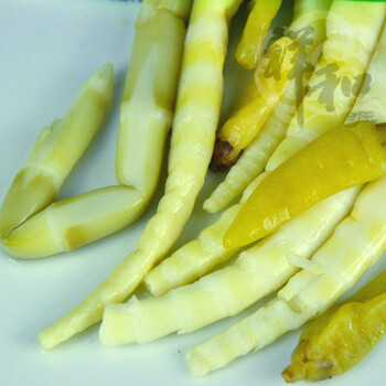 老坛下饭泡椒竹笋尖100gx6袋好吃的香辣味小吃 四川特产