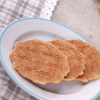 徐福记瓦格薄酥花生牛奶味67.5g