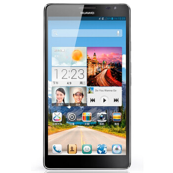 HUAWEI 华为 Mate 2G RAM 3G手机（黑色）