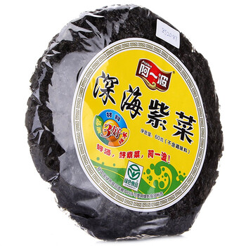 阿一波 深海紫菜 60g