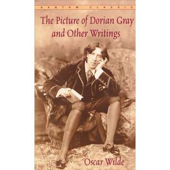 Bantam Classics 经典系列 多利安格雷的画像英文原版经典名著the Picture Of Dorian Gray And Other Writings Oscar Wilde 奥斯卡 王尔德 摘要书评试读 京东图书