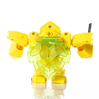 奥迪双钻 果宝特攻2 升级解锁套装系列 儿童玩具系列 菠萝战宝-522322