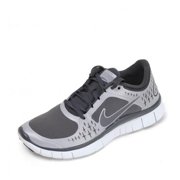 nike耐克 2013年新款 女子跑步鞋535857-001 黑色 35.