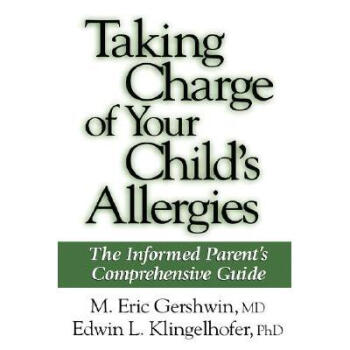 Taking Charge of Your Child's Allergies: The...