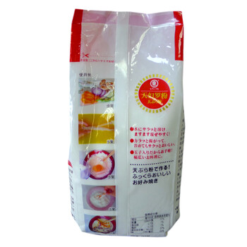 
                                        天妇罗粉炸粉裹粉日本料理原料袋装700g煎炸粉香脆炸粉                