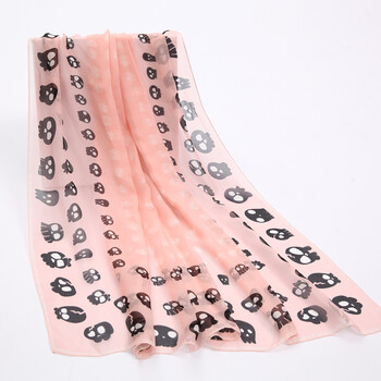 100桑蚕丝方巾032-033