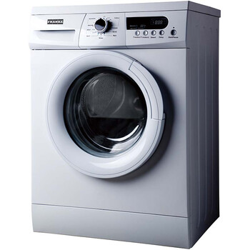 弗兰卡(franke)xqg70-ffs7012w 独立式滚筒洗衣机