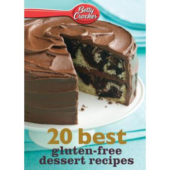 Betty Crocker 20 Best Gluten-Free Dessert Re...